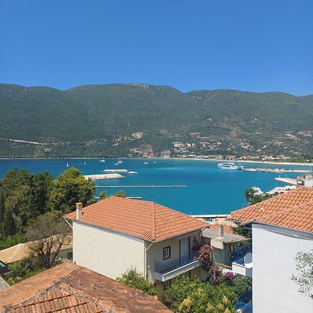 Penthouse Vasiliki Leilighet Eksteriør bilde